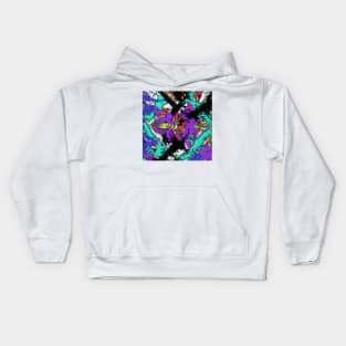 Shattered 2 Kids Hoodie